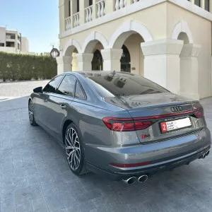 2020 Audi A8 3.0T quattro