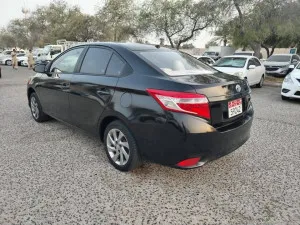 2016 Toyota Yaris Dynamic