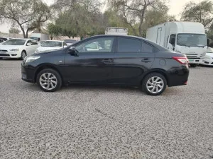 2016 Toyota Yaris Dynamic