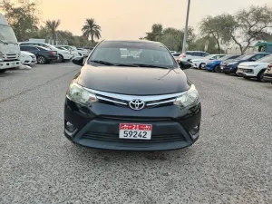 2016 Toyota Yaris Dynamic