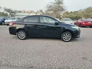 2016 Toyota Yaris Dynamic