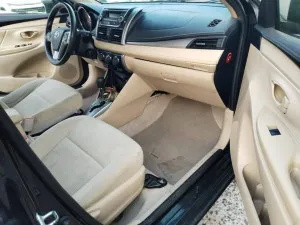 2016 Toyota Yaris Dynamic