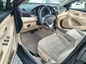 2016 Toyota Yaris Dynamic