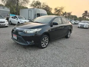 2016 Toyota Yaris Dynamic