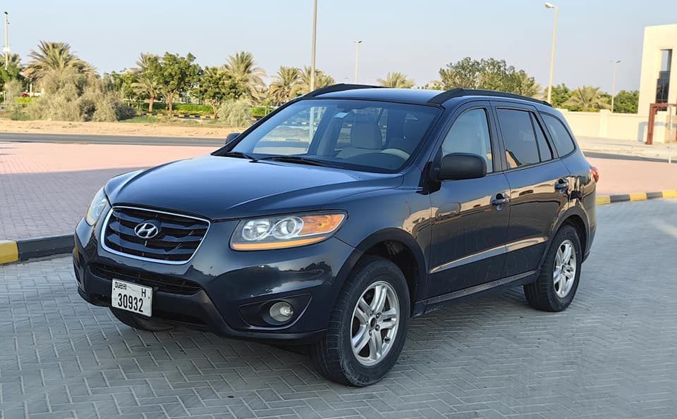 2011 هيونداي سانتا في Limited