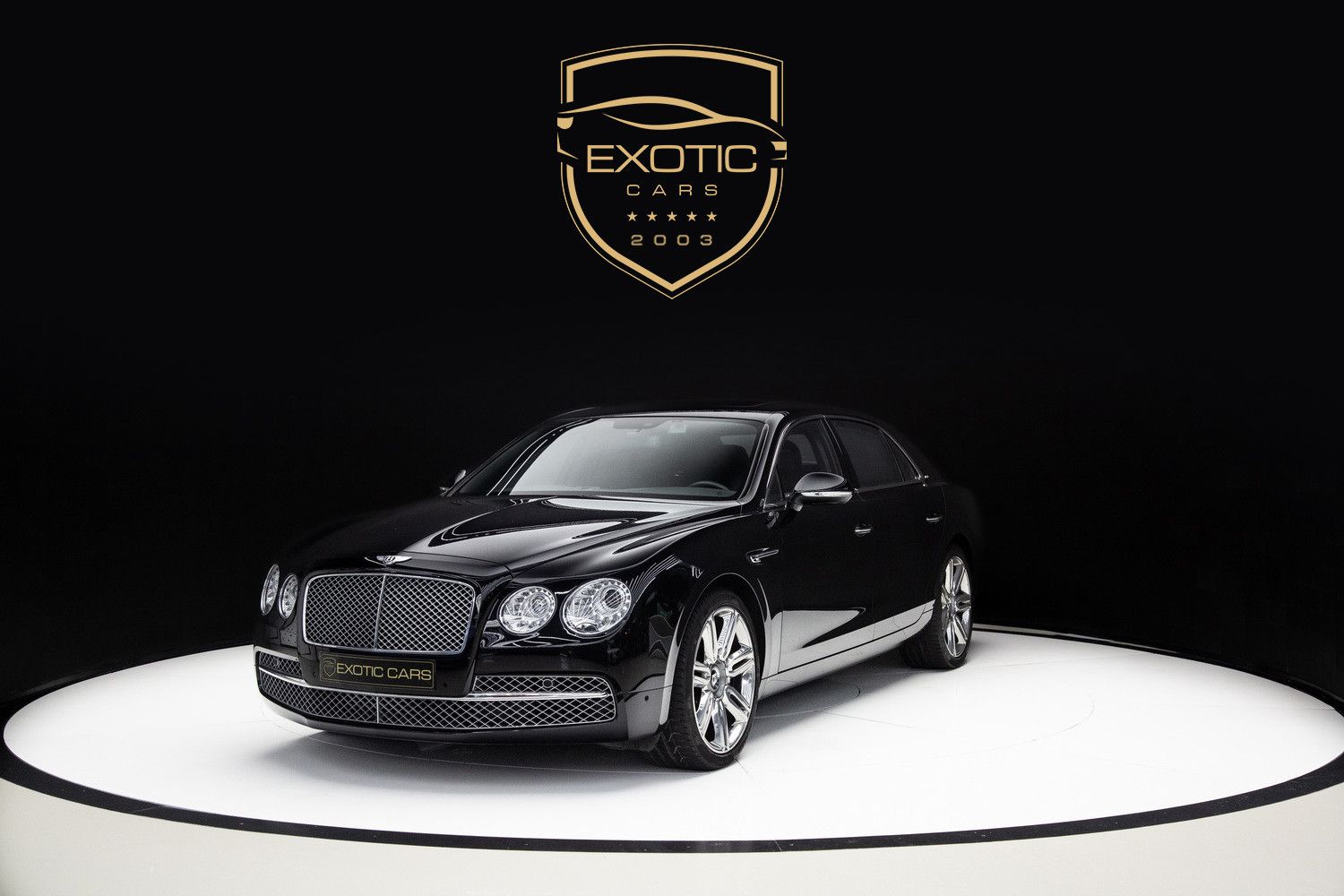 2017 Bentley Flying Spur W12