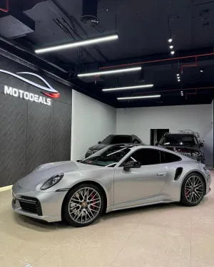2021 بورش 911 كاريرا Carrera Turbo
