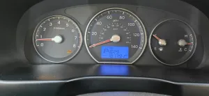 2011 هيونداي سانتا في Limited