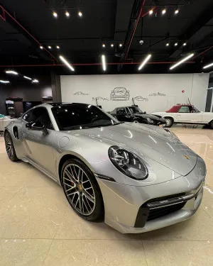 2021 بورش 911 كاريرا Carrera Turbo