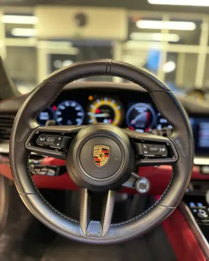 2021 بورش 911 كاريرا Carrera Turbo