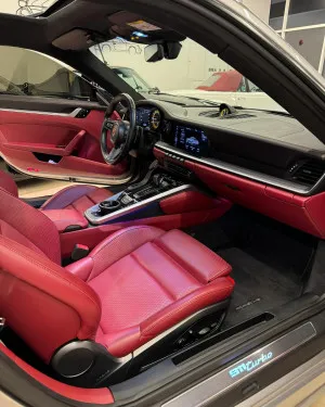 2021 بورش 911 كاريرا Carrera Turbo