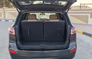 2011 هيونداي سانتا في Limited