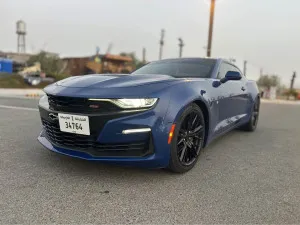 2019 Chevrolet Camaro 2SS
