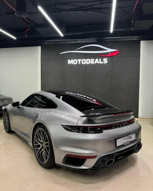 2021 بورش 911 كاريرا Carrera Turbo
