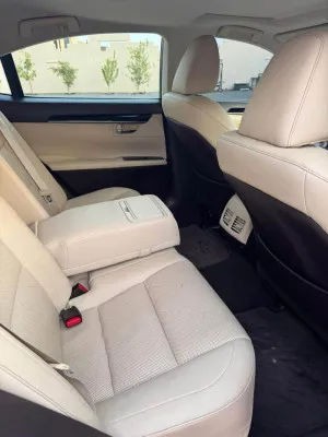 2016 Lexus ES Es350