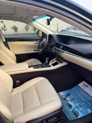 2016 Lexus ES Es350