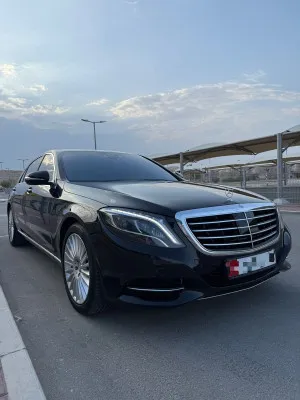 2016 مرسيدس-بنز الفئة - S S500