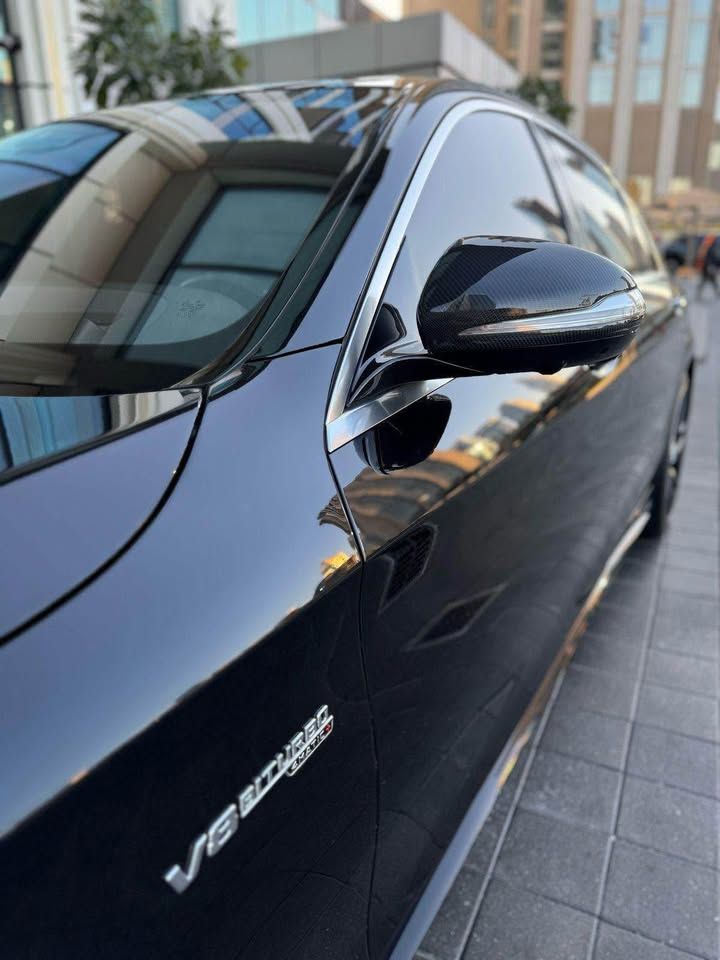 2018 مرسيدس-بنز الفئة - S S450