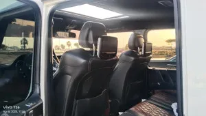 2017 مرسيدس-بنز الفئة - G G63 AMG