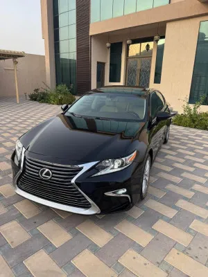 2016 Lexus ES Es350