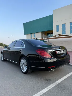2016 مرسيدس-بنز الفئة - S S500