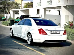 2013 Mercedes-Benz S-Class S500