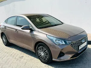 2018 هيونداي أكسنت Limited