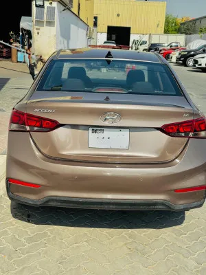 2018 هيونداي أكسنت Limited