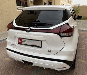 2023 نيسان كيكس SV