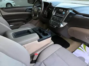 2019 شيفروليه سوبربان LS