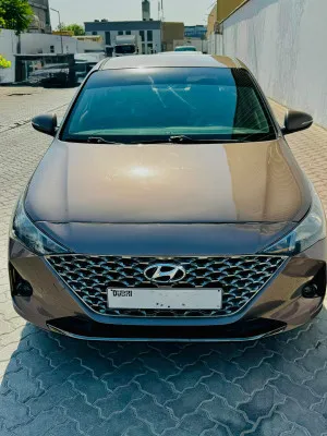 2018 هيونداي أكسنت Limited