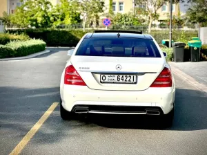 2013 Mercedes-Benz S-Class S500