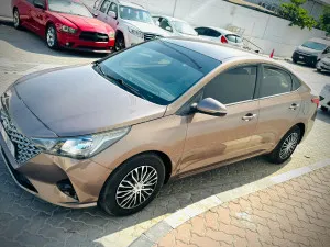 2018 هيونداي أكسنت Limited