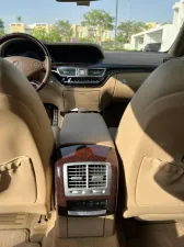 2013 Mercedes-Benz S-Class S500