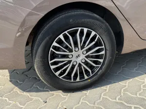 2018 هيونداي أكسنت Limited