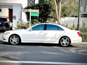 2013 Mercedes-Benz S-Class S500