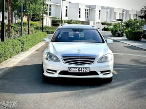 2013 Mercedes-Benz S-Class S500