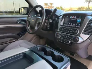 2019 شيفروليه سوبربان LS