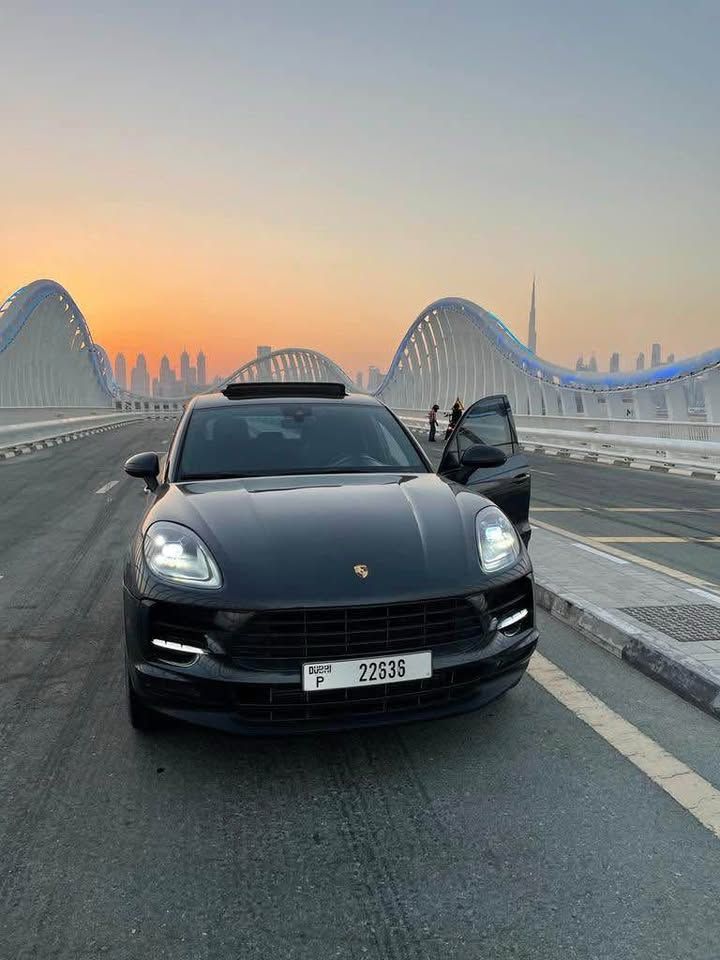 2019 بورش ماكان GTS