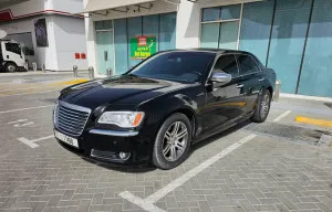 2014 كرايسلر ٣٠٠ C
