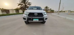 2024 Toyota Hilux GLX