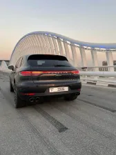 2019 بورش ماكان GTS