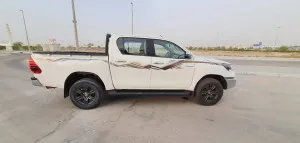 2024 Toyota Hilux GLX