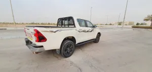 2024 Toyota Hilux GLX