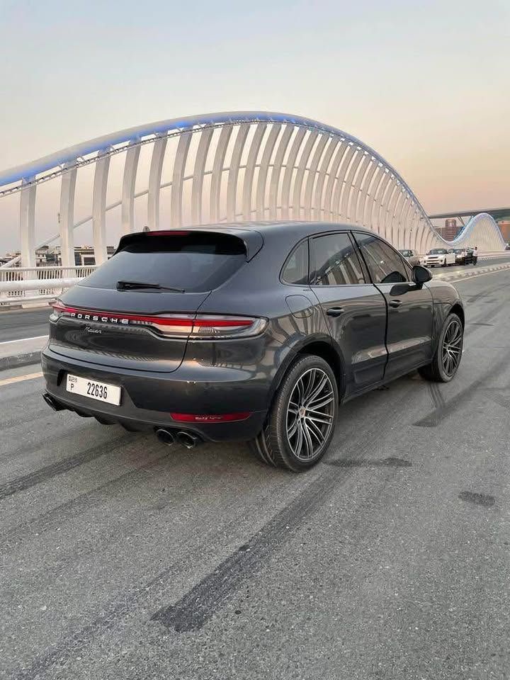 2019 بورش ماكان GTS