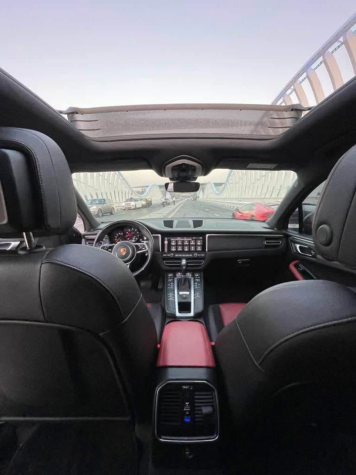 2019 بورش ماكان GTS