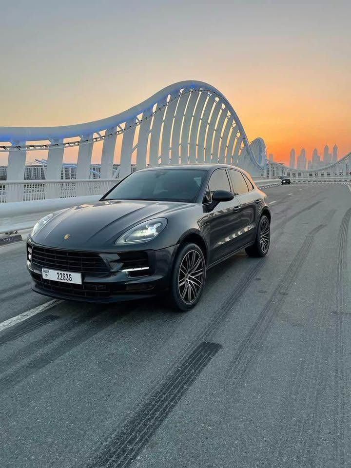 2019 بورش ماكان GTS