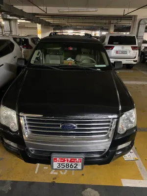 2010 Ford Explorer Sport