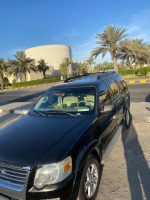 2010 Ford Explorer Sport