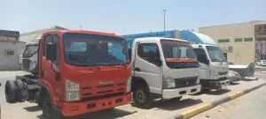 2014 ايسوزو فيهاكروس